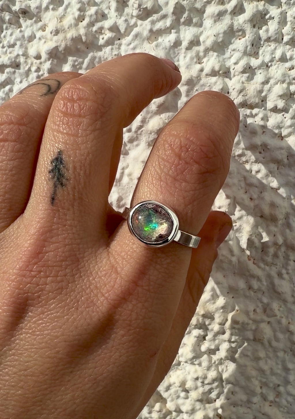 ANILLO SIAN KA`AN T17