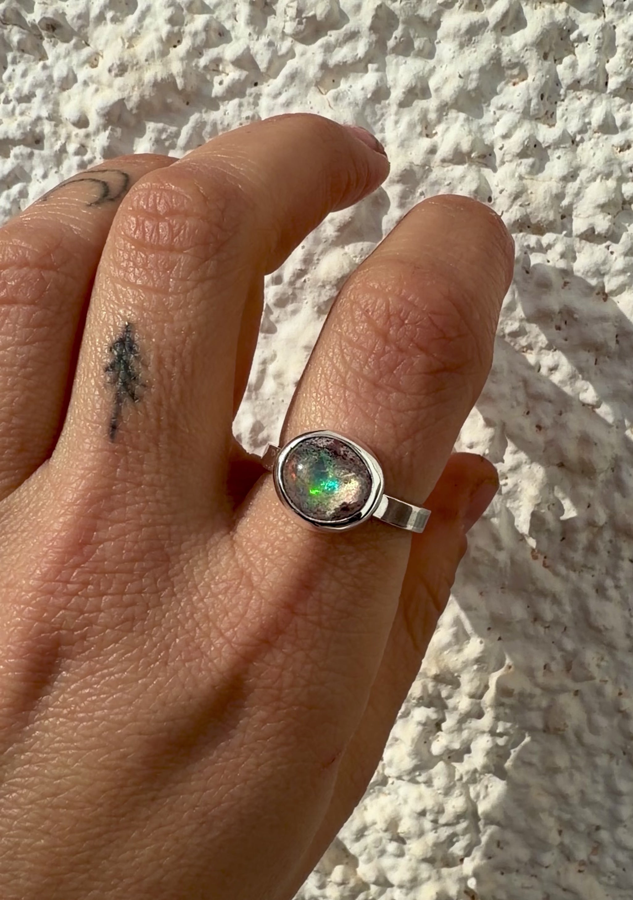 ANILLO SIAN KA`AN T17