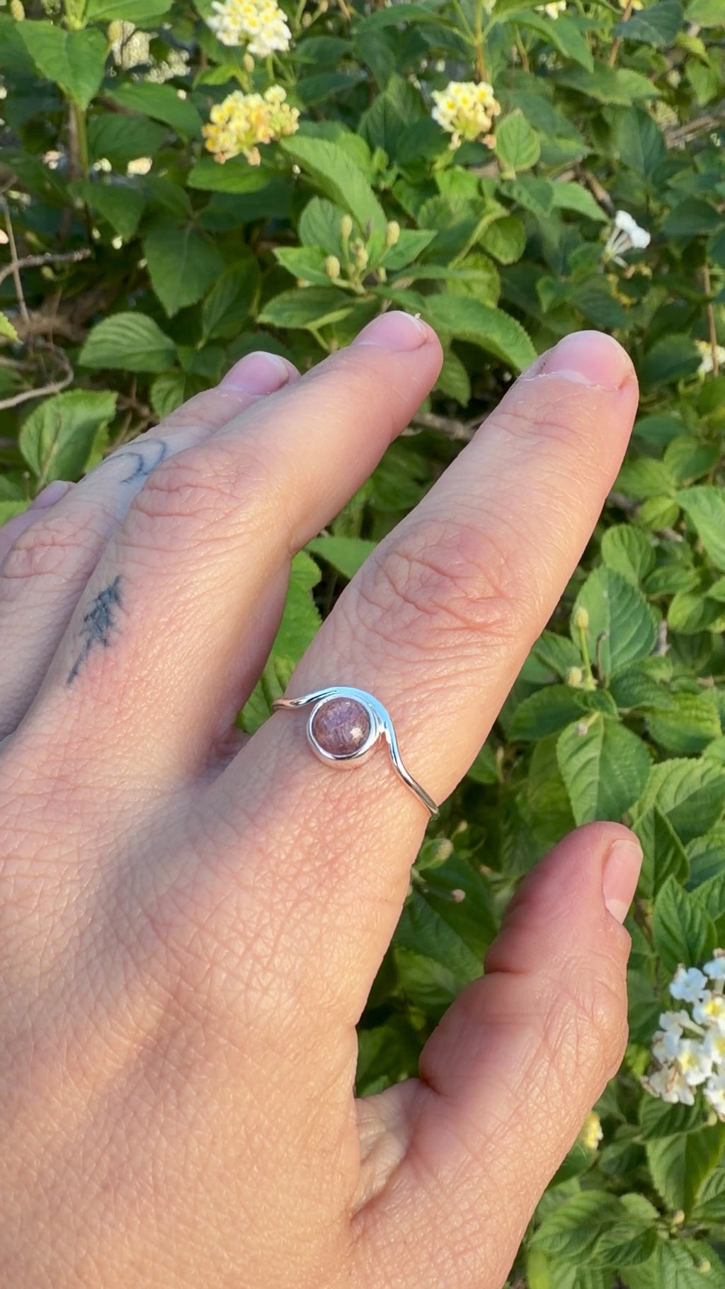 Anillo Ella • Talla 17 1/2
